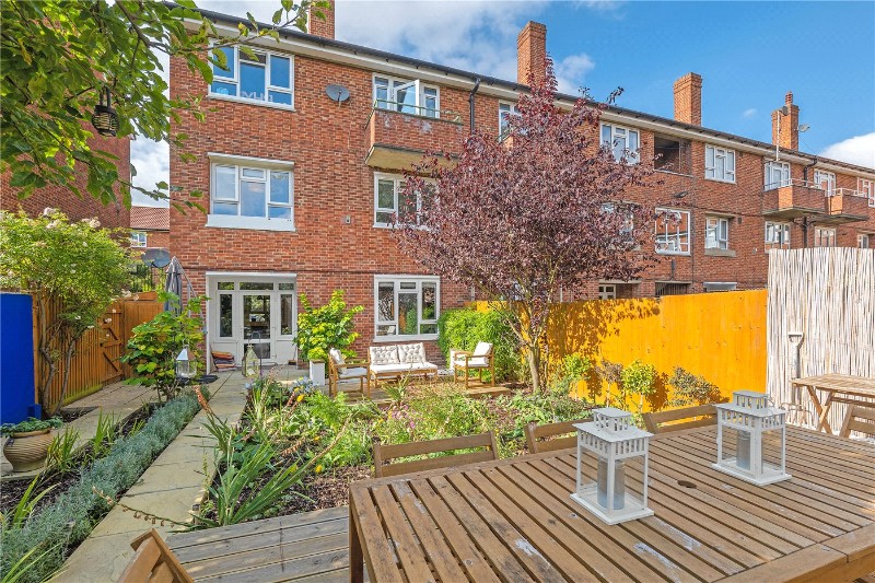 Lytcott Grove, East Dulwich, London, SE22