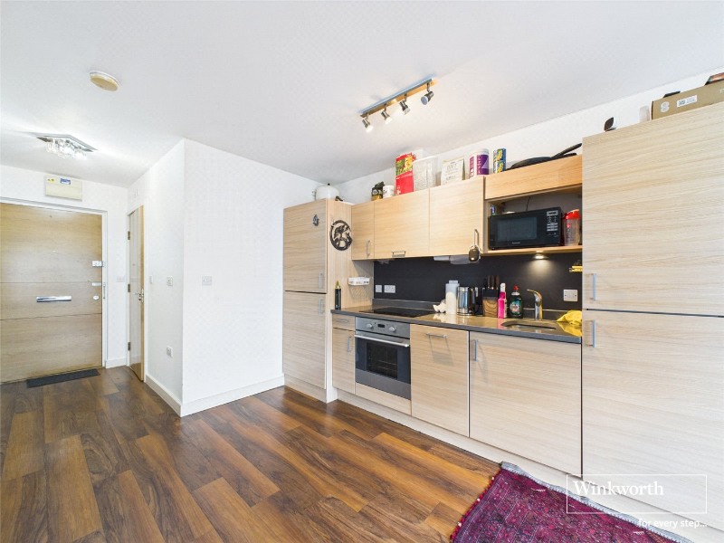 Heritage Avenue, Colindale, London, NW9