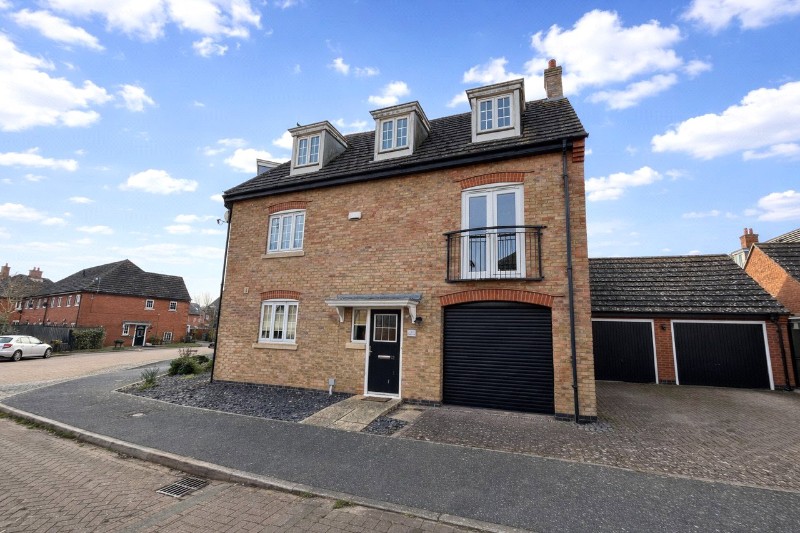 Holloway Avenue, Bourne, Lincolnshire, PE10