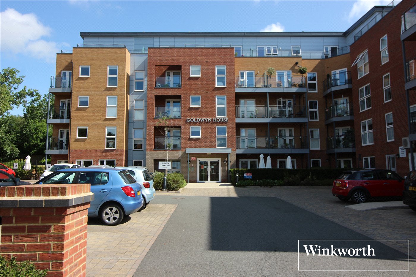 Studio Way, Borehamwood, Hertfordshire, WD6
