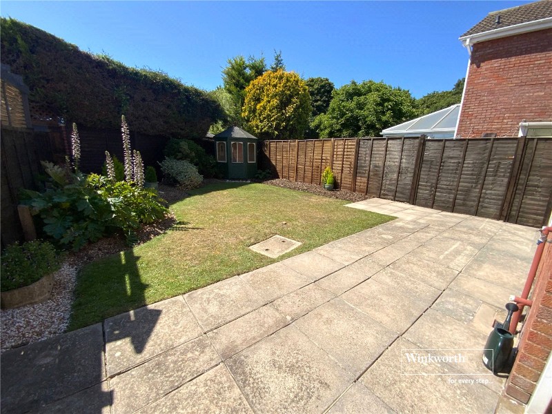 Viscount Drive, Mudeford, Dorset, BH23