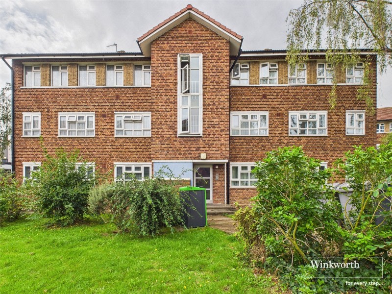 Mallard Way, London, NW9