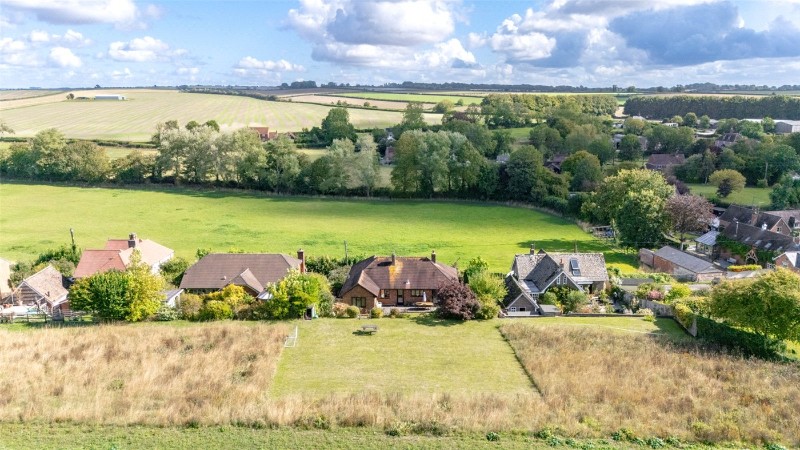 Manor Road, Gussage St Michael, Wimborne, Dorset, BH21