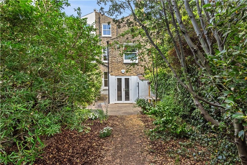 Wilkinson Street, London, SW8