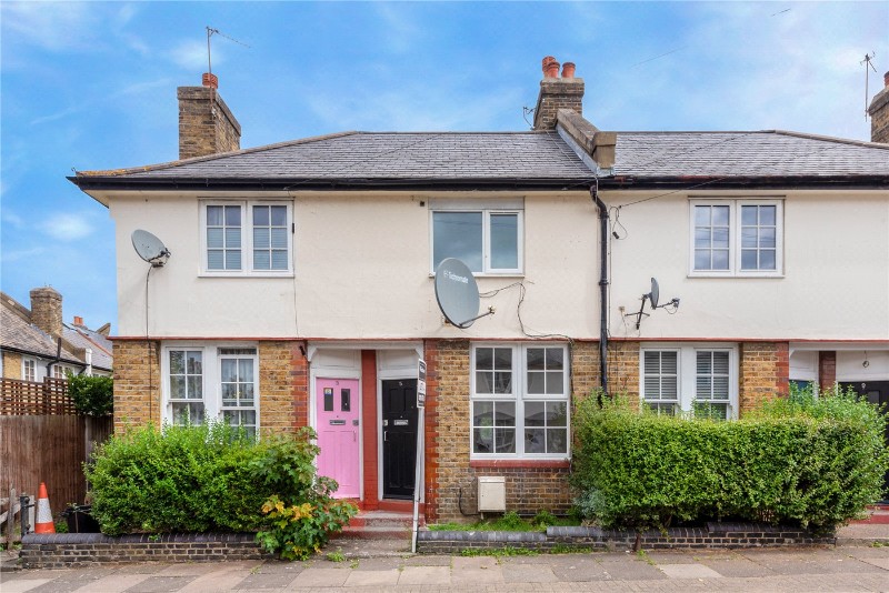 Coteford Street, London, SW17