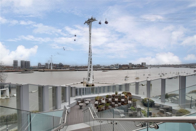 2 Cutter Lane, Greenwich, LONDON, SE10