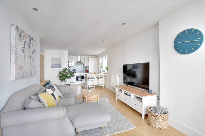 Canary View, 23 Dowells Street, Greenwich, London, SE10