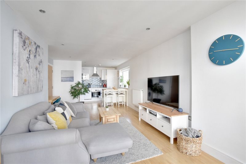Canary View, 23 Dowells Street, Greenwich, London, SE10