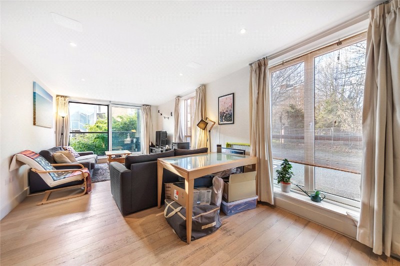 Riverside Mill House, 20 Church Street, Isleworth, TW7
