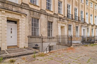 Camden Crescent, Bath, Somerset, BA1