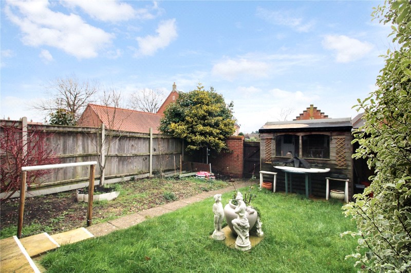 Devlin Drive, Poringland, Norwich, Norfolk, NR14