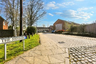 The Sidings, Norwich, Norfolk, NR1