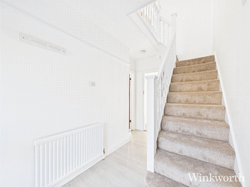 Cloister Road, London, W3