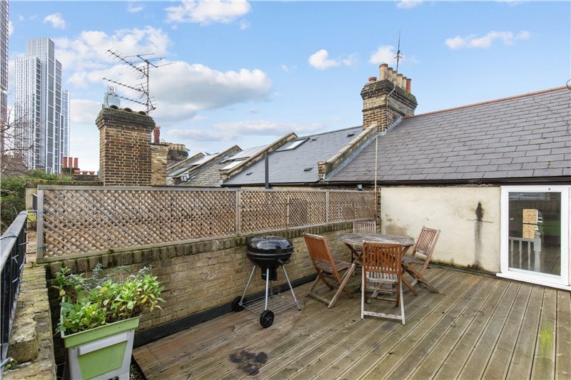 Vauxhall Grove, London, SW8