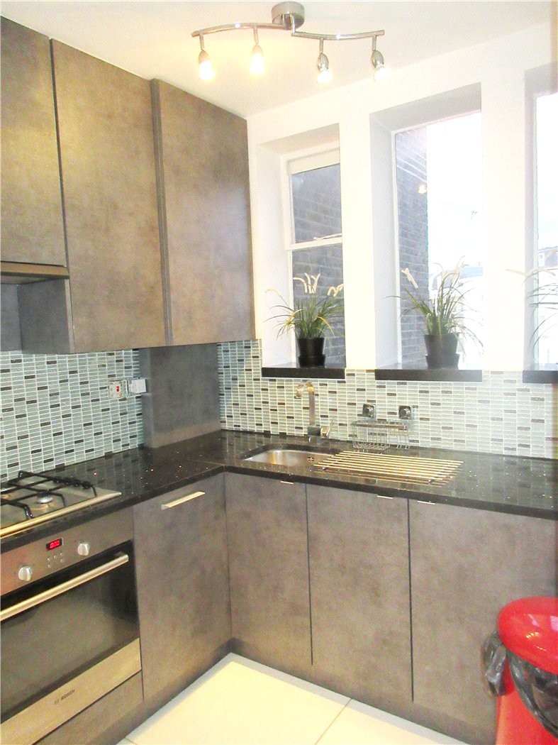 Stanhope Terrace, London, W2