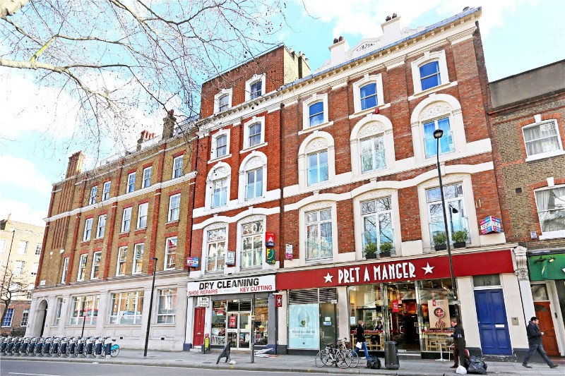 Theobalds Road, London, WC1X