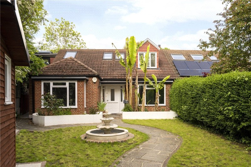 Kingsmead Road, London, SW2