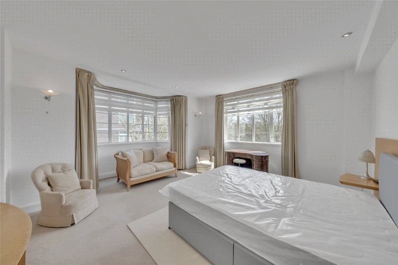 St James Close, St John&#39;s Wood, London, NW8
