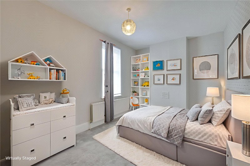 Dupree Road, Charlton, London, SE7