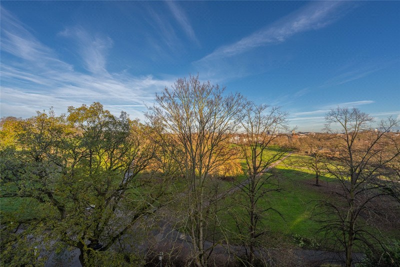 Ormonde Terrace, St John's Wood, London, NW8