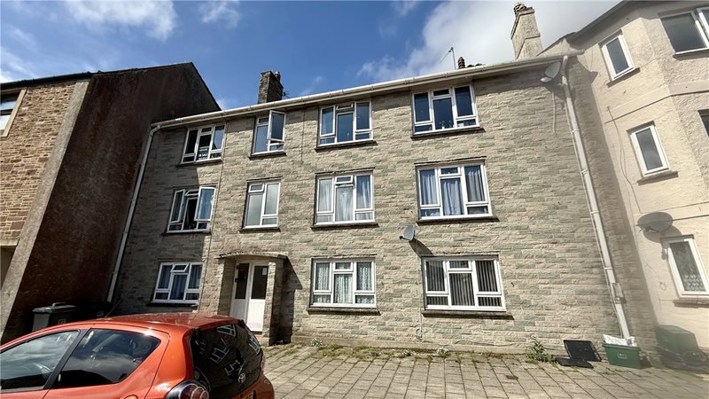 Higher Street, Dartmouth, Devon, TQ6
