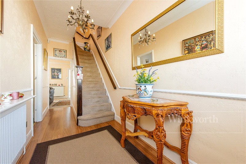 Whitmore Gardens, London, NW10