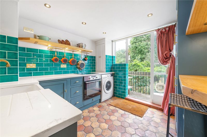 Forest Hill Road, East Dulwich, London, SE22
