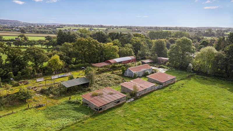 Wood Barton House and Land, Kentisbeare, Cullompton, Devon, Ex15