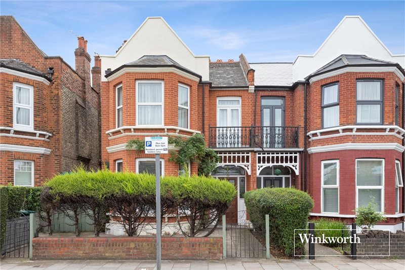 Ballards Lane, North Finchley, London, N12