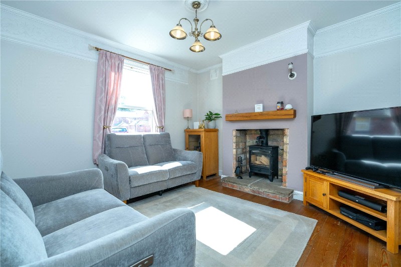 Cowgate, Heckington, Sleaford, Lincolnshire, NG34