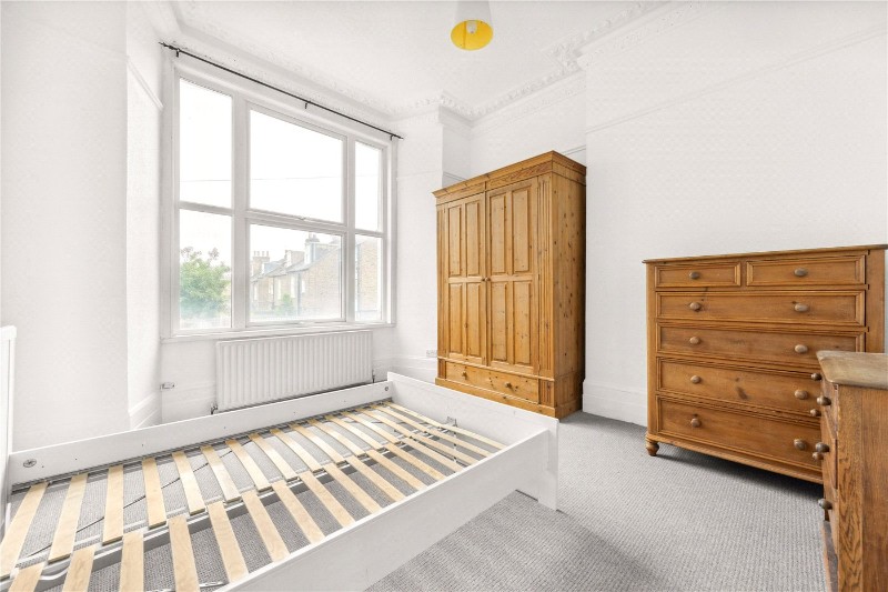 Effra Road, London, SW2