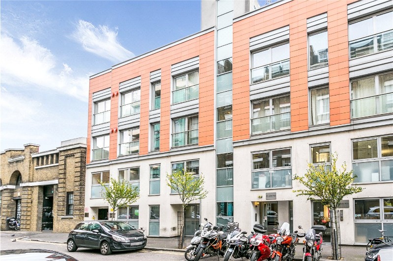 Garden Walk, London, EC2A