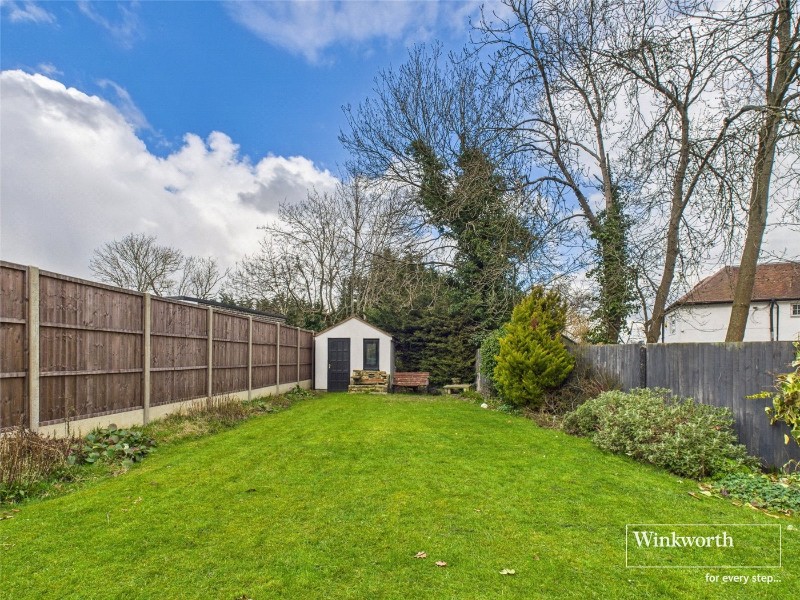 The Mount, Wembley, Middlesex, HA9