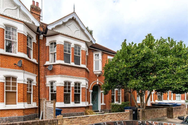 Woodgrange Avenue, Ealing, London, UK, W5