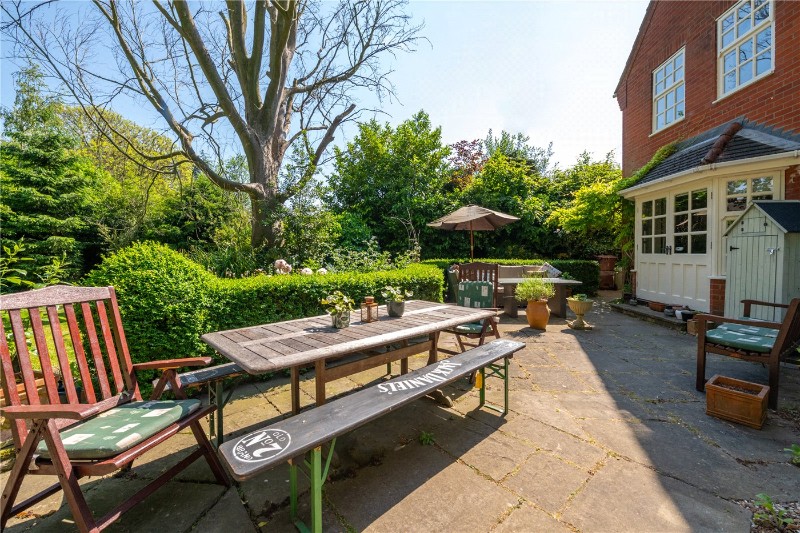 The Beeches, Beechfield Gardens, Spalding, Lincolnshire, PE11