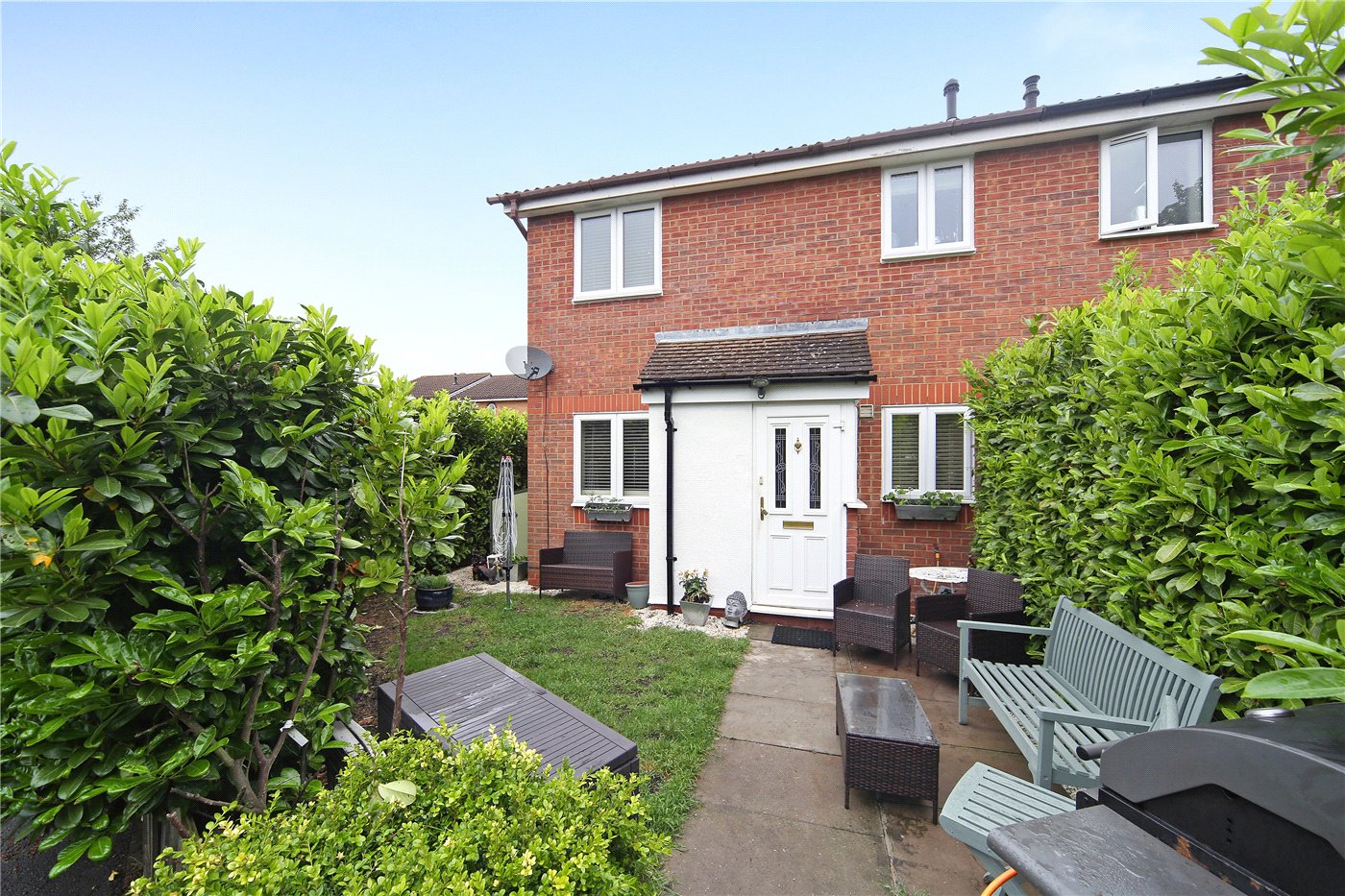 Hambleton Close, Worcester Park, KT4