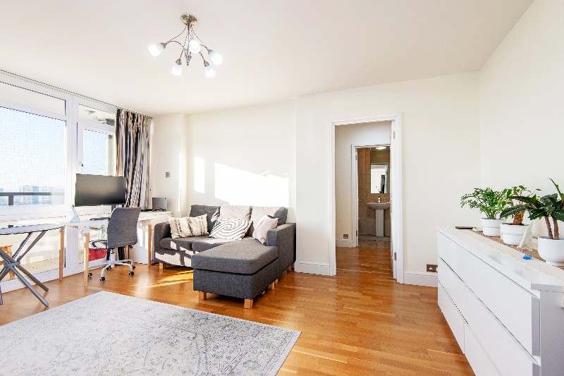 Stuart Tower, Maida Vale, London, W9