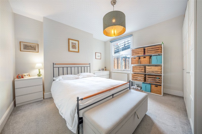 Harvard Court, Honeybourne Road, London, NW6