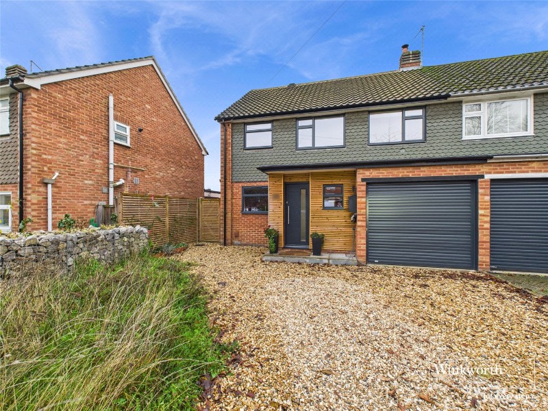 The Ridgeway, Caversham, Reading, Berkshire, RG4