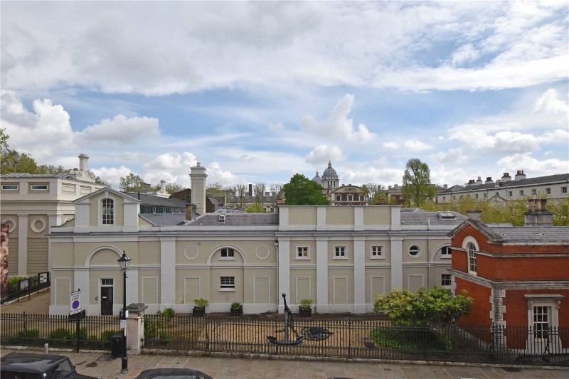 King William Walk, Greenwich, London, SE10