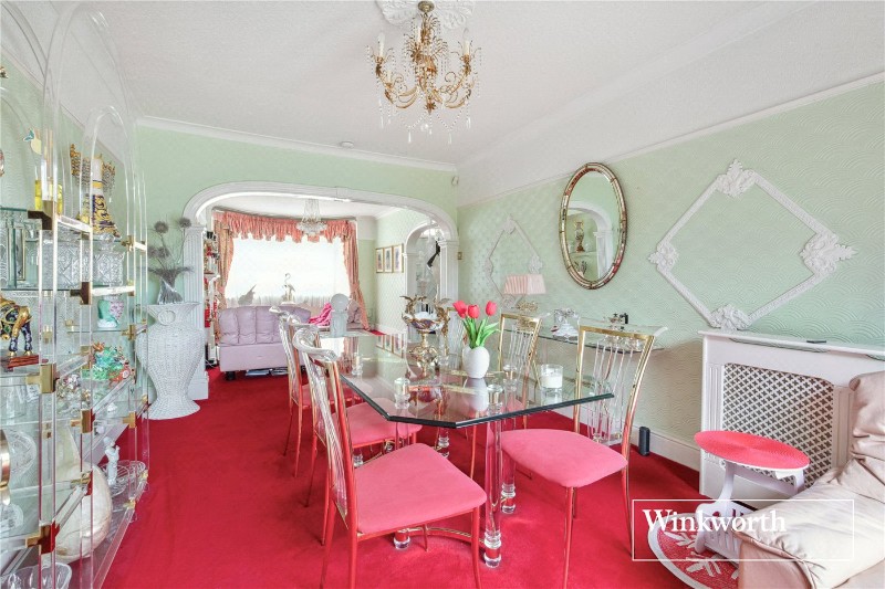 Essex Park, Finchley, London, N3