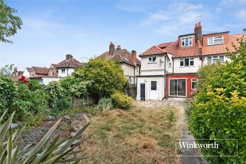 Lichfield Grove, Finchley, London, N3
