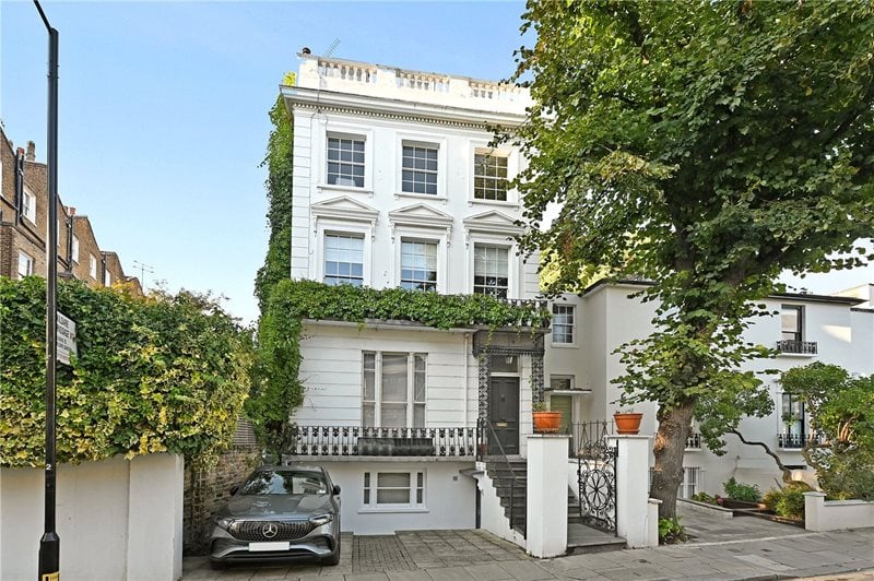 Newton Road, London, W2