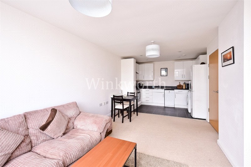 Coppermill Heights, Tottenham Hale, N17