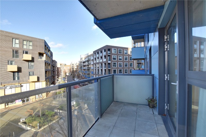 Kestrel House, Parkside Avenue, Greenwich, London, SE10