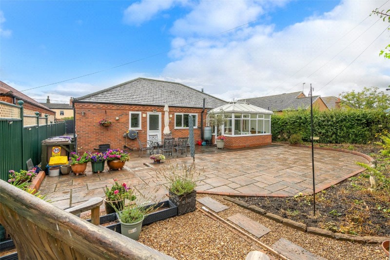 Sleaford Road, Cranwell Village, Sleaford, NG34
