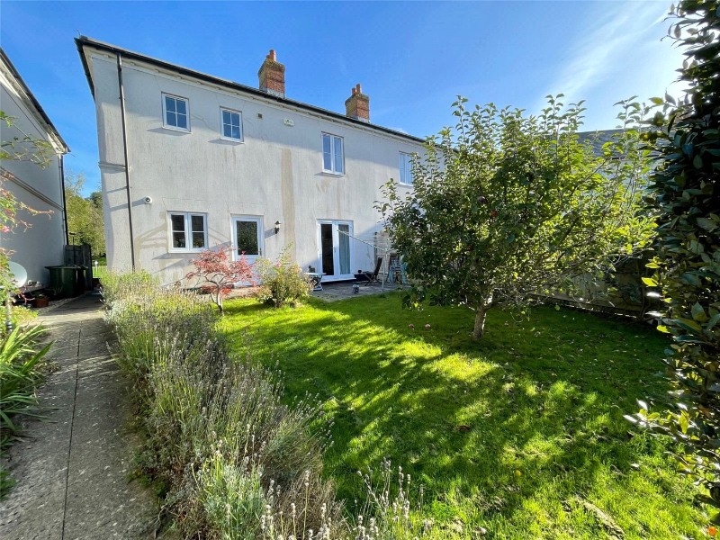Mansell Copse Walk, Exeter, Devon, EX2