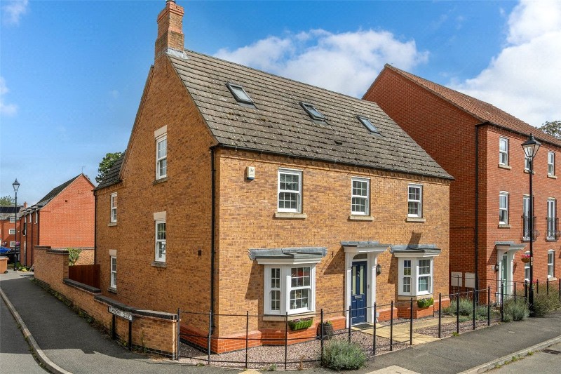 Gleneagles Drive, Greylees, Sleaford, Lincolnshire, NG34