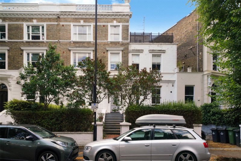 Hilldrop Road, London, N7