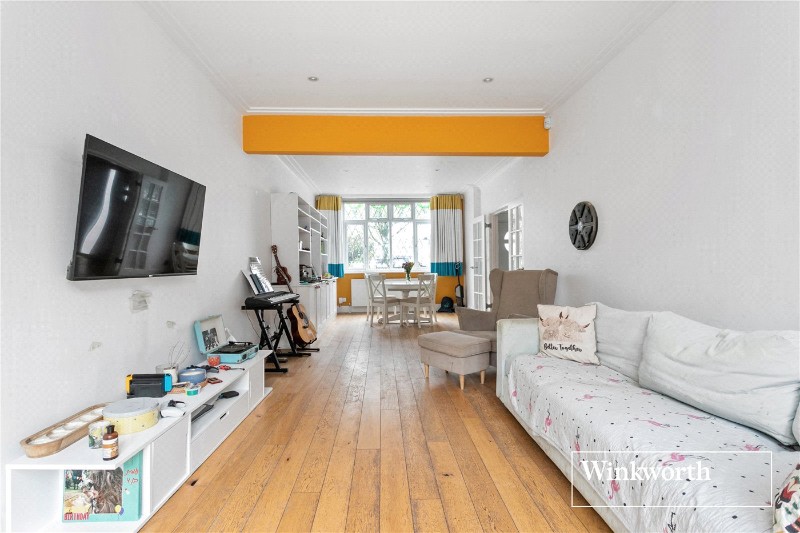 Beechwood Avenue, Finchley, London, N3